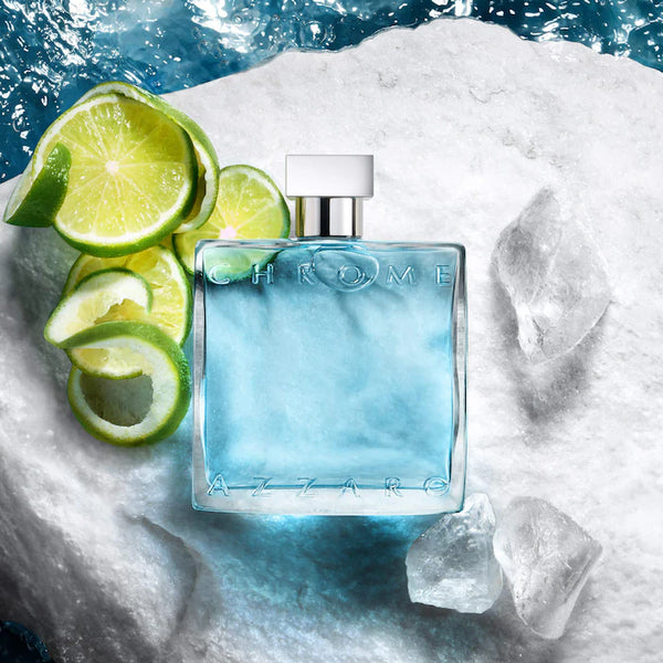 Azzaro Chrome Eau De Toilette - 1.7 oz.