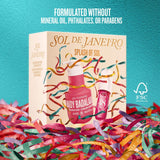 Sol De Janeiro Splash of Sol Refreshing Body Lotion & Mist Duo Gift Set