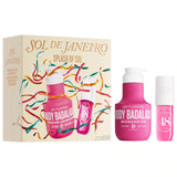 Sol De Janeiro Splash of Sol Refreshing Body Lotion & Mist Duo Gift Set