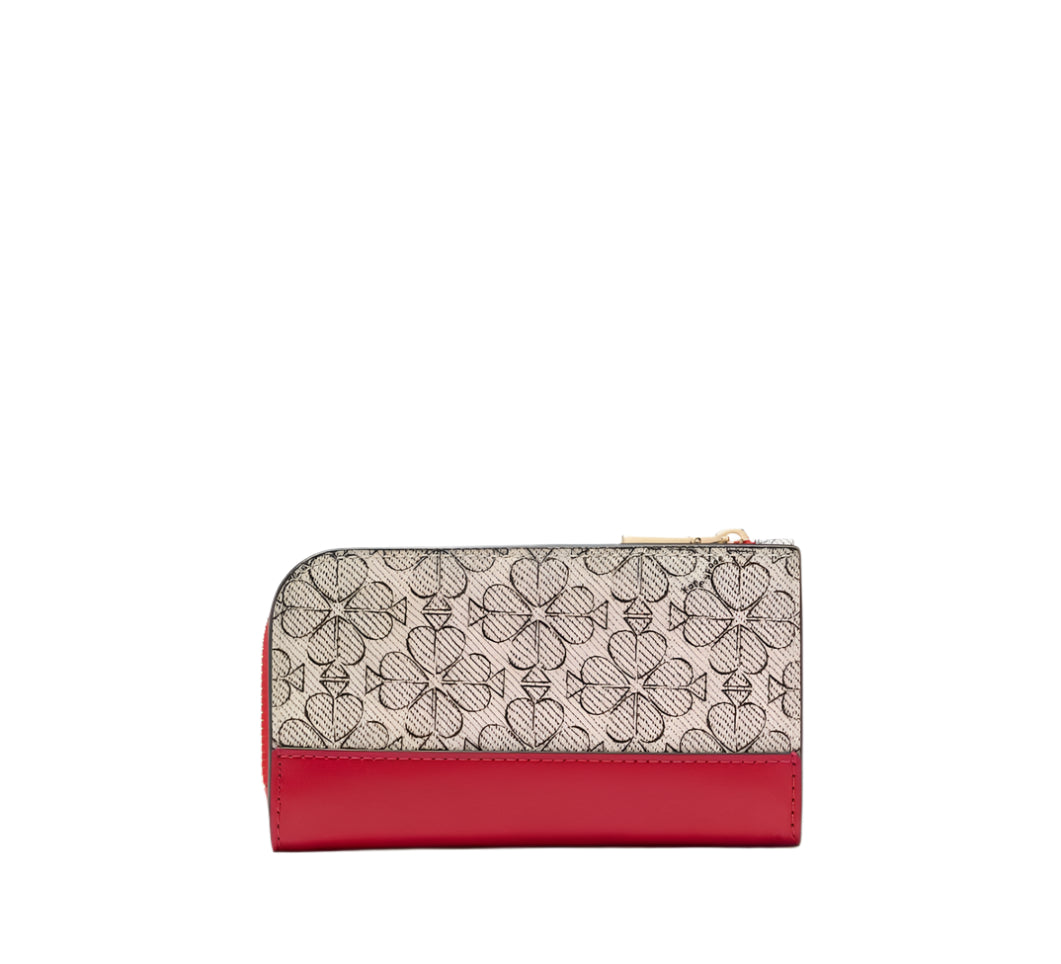 折りたたみ財布 COURONNE Le Temp Accordian Card Wallet_RCWGX25141BUX COURONNE] Le Temp Accordian Card Wallet