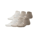 Under Armour UA Essential Low Cut Socks - 6 Pack