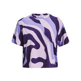 Under Armour Womens UA RUSH Energy Printed Short Sleeve T-Shirt