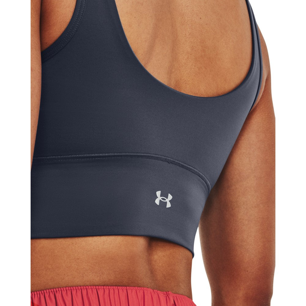 Under Armour Womens Meridian Fitted Crop Tank Top