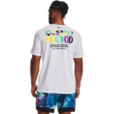 Under Armour Mens "Boost Your Mood" Short Sleeve T-Shirt
