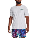 Under Armour Mens "Boost Your Mood" Short Sleeve T-Shirt