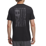 Under Armour Mens UA Freedom Flag Short Sleeve T-Shirt