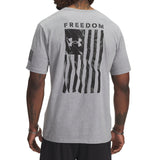 Under Armour Mens UA Freedom Flag Short Sleeve T-Shirt