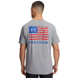 Under Armour Mens UA Freedom Banner Short Sleeve T-Shirt