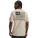 Under Armour Mens UA Freedom Banner Short Sleeve T-Shirt