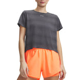 Under Armour Womens UA Velociti Short Sleeve T-Shirt