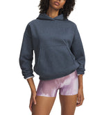 Under Armour Womens UA Icon Fleece Hoodie Sweatshirt