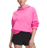 Under Armour Womens UA Icon Fleece Hoodie Sweatshirt