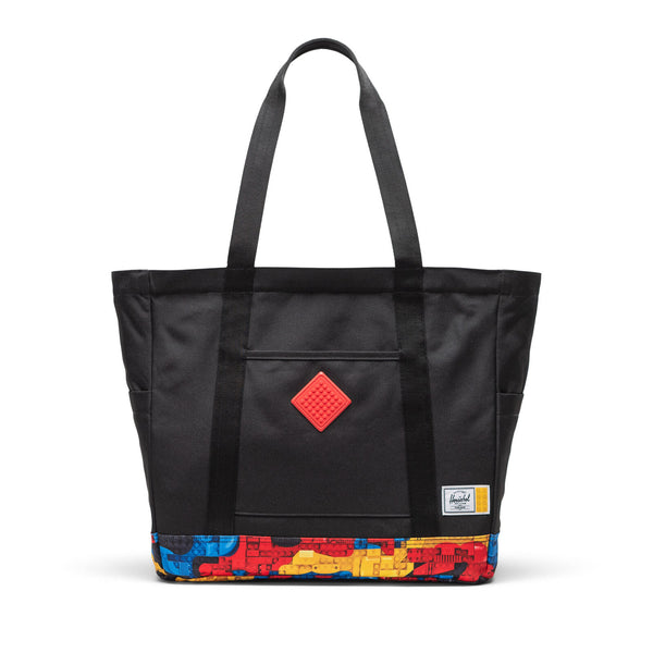 Herschel Supply Co. LEGO Heritage Tote Bag