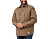 Free Country Mens Function Brawny Shirt Jacket