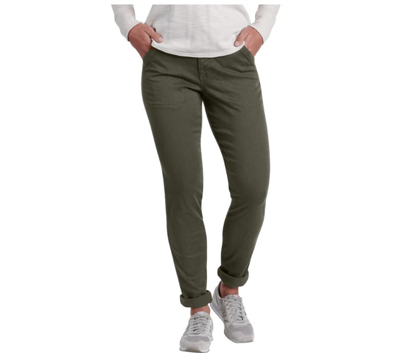 【COSYHARU】Cosyharu Basic Slacks KÜHL Womens Kultivatr Skinny Pant – ShopCGX