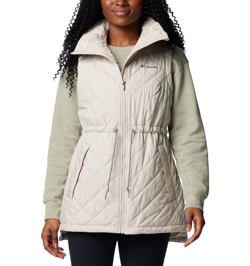 Columbia Womens Copper Crest Vest