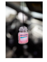 Yankee Candle Car Jar Ultimate Car Freshener - Pink Sands