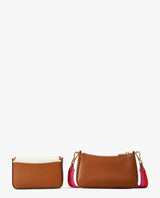 Kate Spade Morgan Race Stripe Crossbody Handbag
