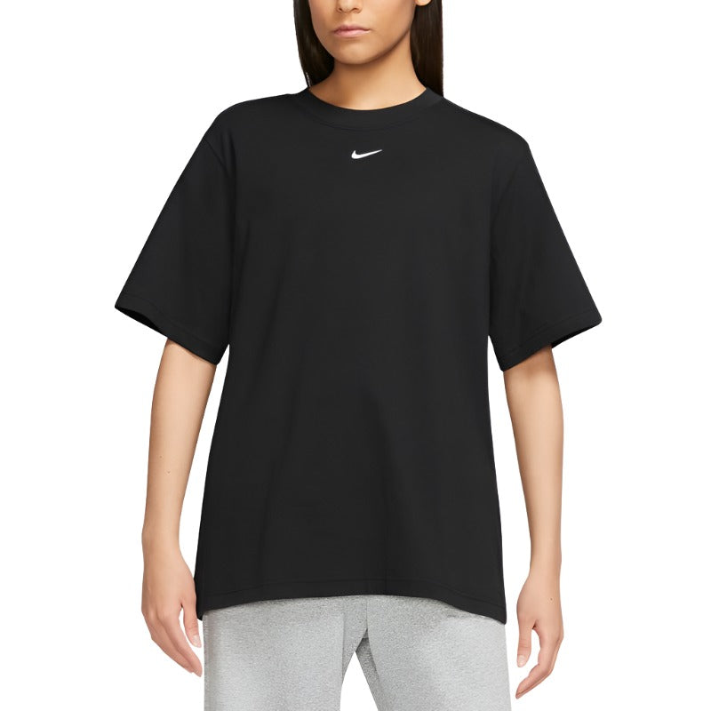 Nike Womens Essential Oversized Short Sleeve T-Shirt
