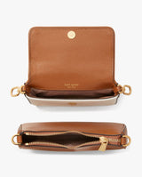 Kate Spade Morgan Race Stripe Crossbody Handbag
