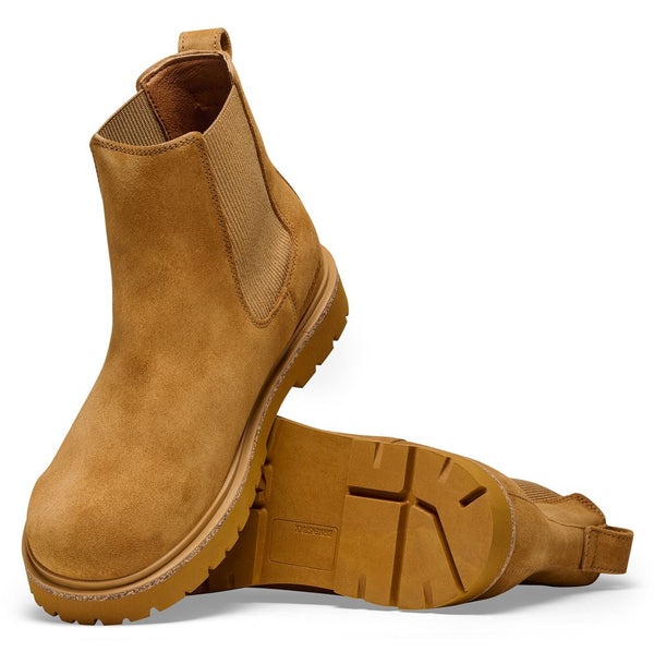 Birkenstock Mens Highwood Slip-On Boots