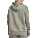Under Armour Womens Essential Fleece Oversized Hoodie