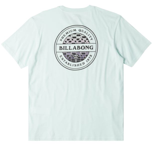 Billabong Mens Rotor Short Sleeve T-Shirt