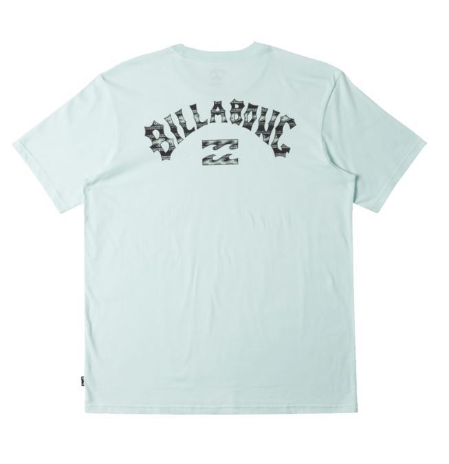 Billabong Mens Arch Fill Short Sleeve T-Shirt