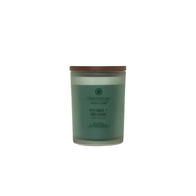 Chesapeake Bay Candle Medium Jar - Escape & Discover