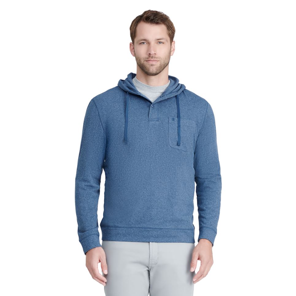 Izod hoodie best sale