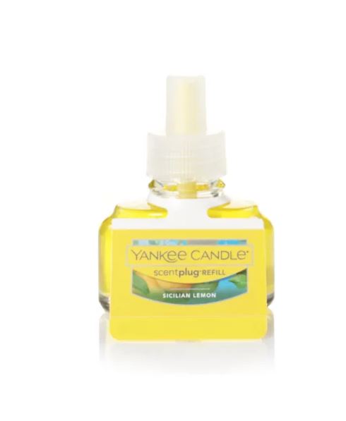 Yankee Candle ScentPlug Refill - Sicilian Lemon