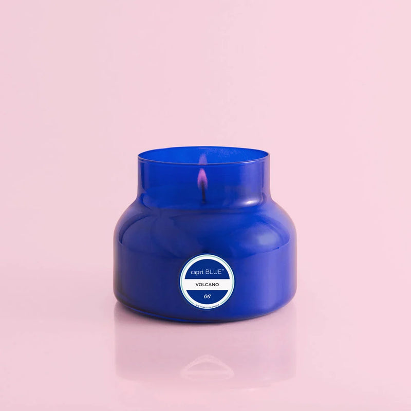 Capri Blue Volcano Blue Signature Jar - 19 oz.