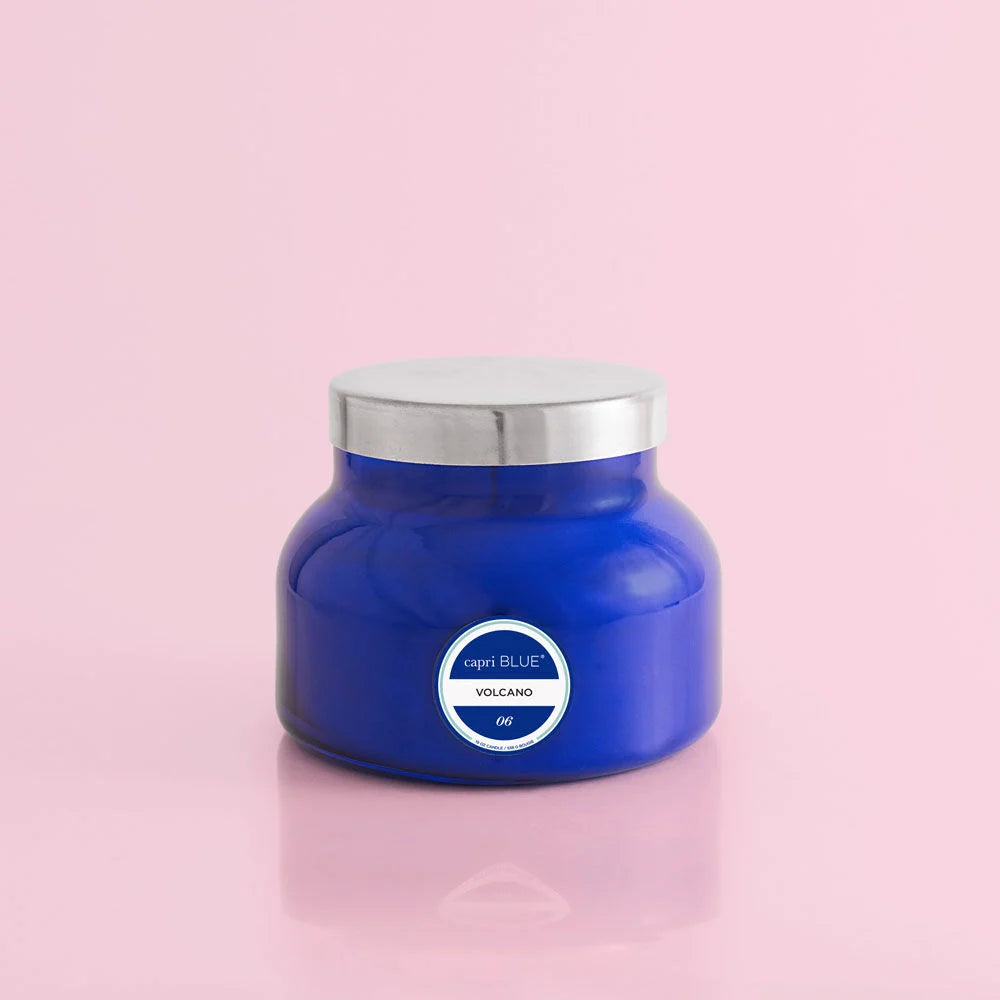 Capri Blue Volcano Blue Signature Jar - 19 oz.