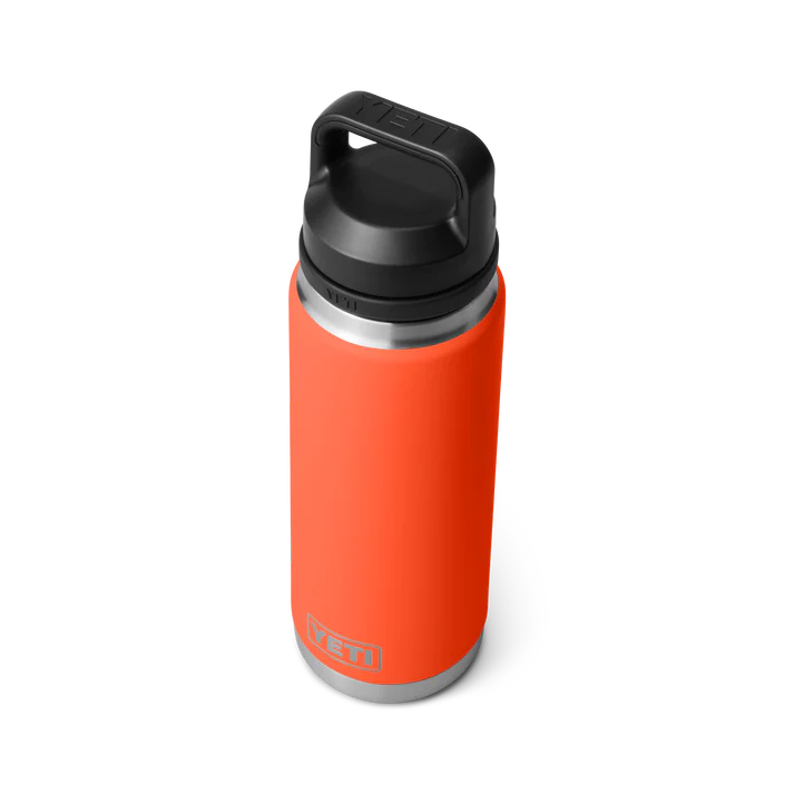 YETI Rambler 26 oz Water Bottle With Chug Cap