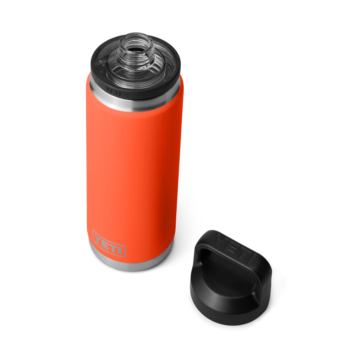 YETI Rambler 26 oz Water Bottle With Chug Cap