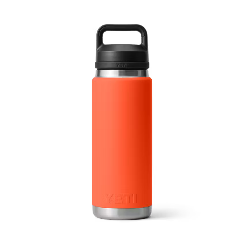 YETI Rambler 26 oz Water Bottle With Chug Cap
