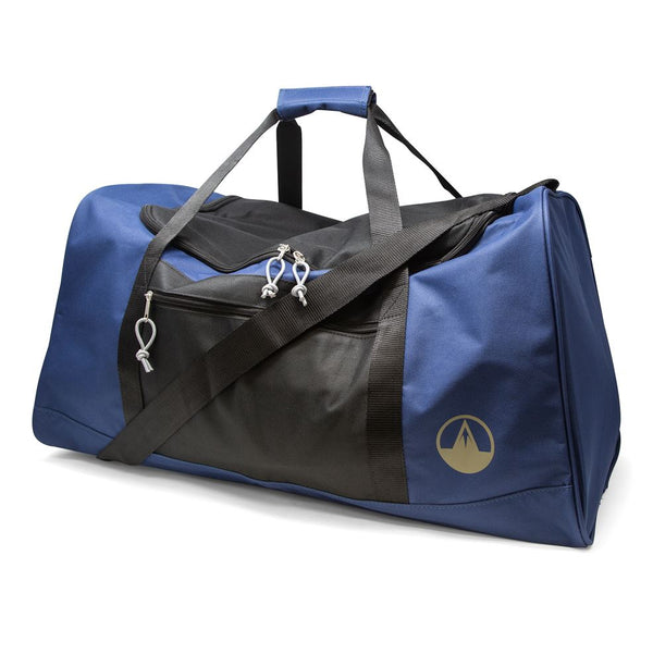 Mundi Crosshatch Duffle Bag