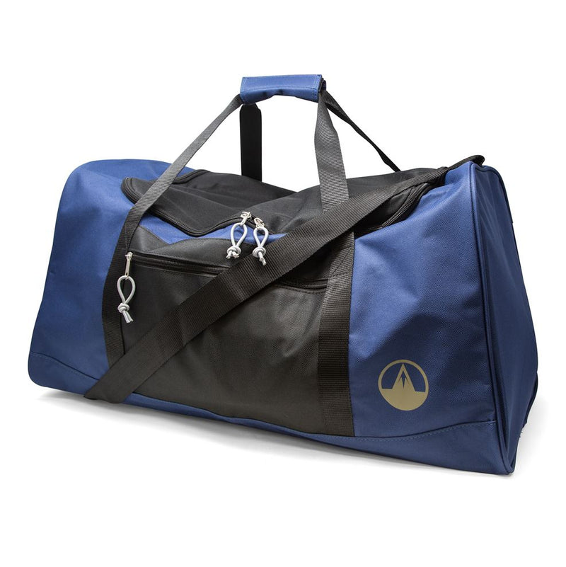 Mundi Crosshatch Duffle Bag