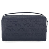 Nautica Repeat Logo Overnight Cosmetic Case