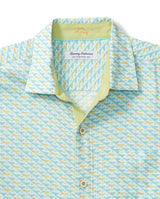 Tommy Bahama Mens Veracruz Cay Cocktail Mixer Short Sleeve Shirt