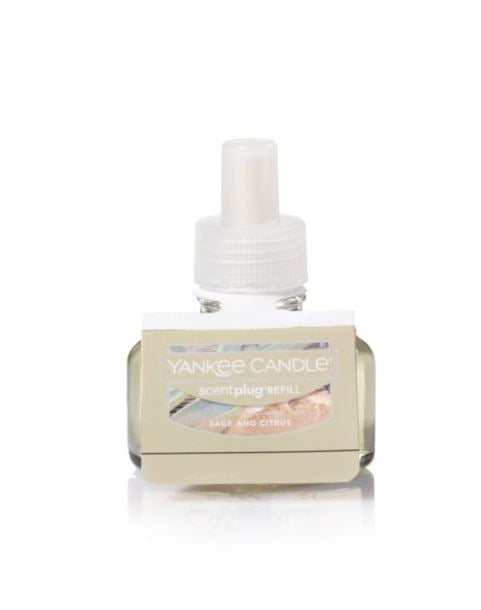 Yankee Candle ScentPlug Refill - Sage & Citrus