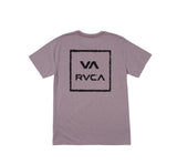 RVCA Mens VA All The Way Short Sleeve T-Shirt