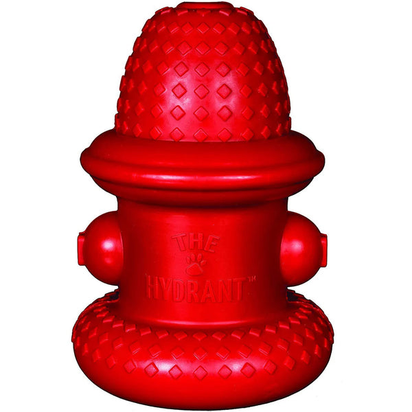 Spunky Pup Double Wall Hydrant Dog Chew Toy