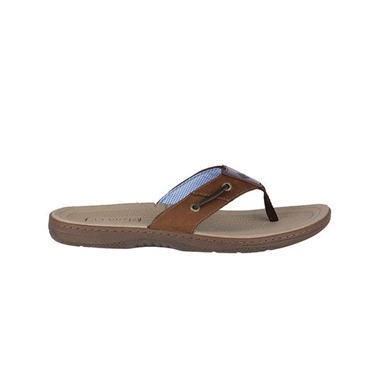 Baitfish Sperry Mens Flip Flops Sperry Mens Baitfish Flip Flop