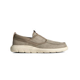 Sperry Mens SeaCycled Captain's Moc Baja Slip-On Shoes