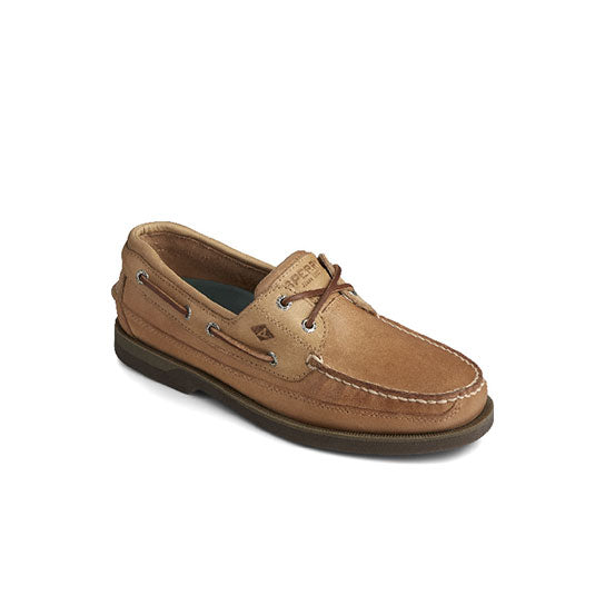 Sperry Mens Mako Canoe Moc Boat Shoes ShopCGX