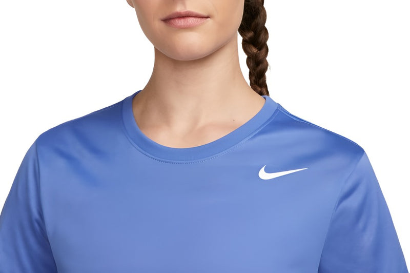 Nike Womens Dri-Fit Short Sleeve T-Shirt