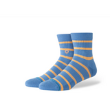 Stance Mens Copper Quarter Socks