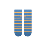Stance Mens Copper Quarter Socks