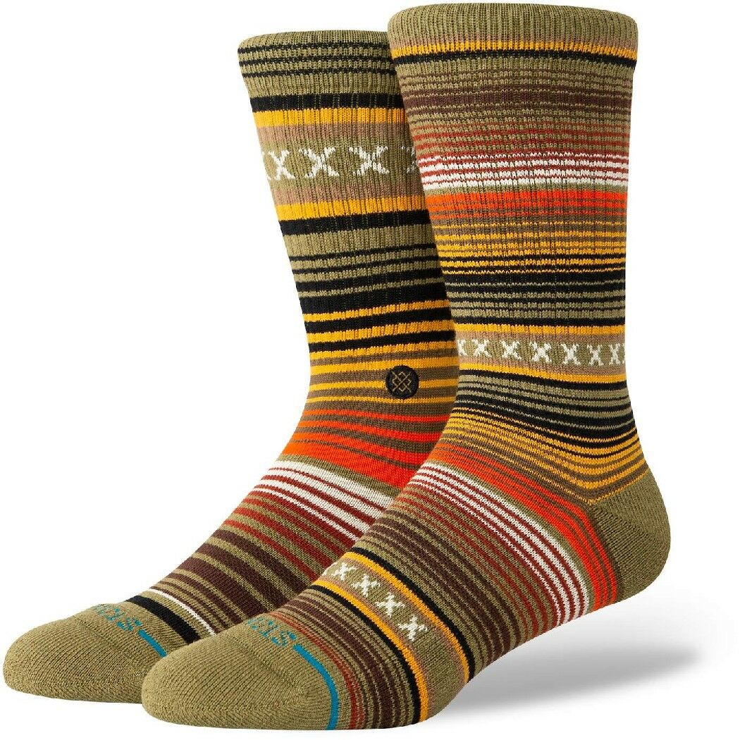 Stance Curren St Crew Socks